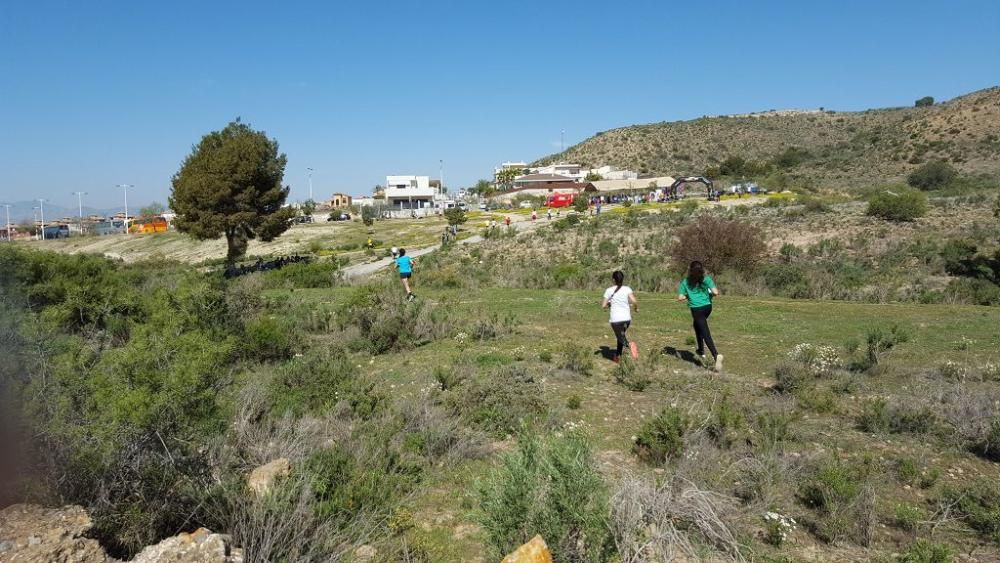 Final Regional Escolar de Orientación en Molina de Segura