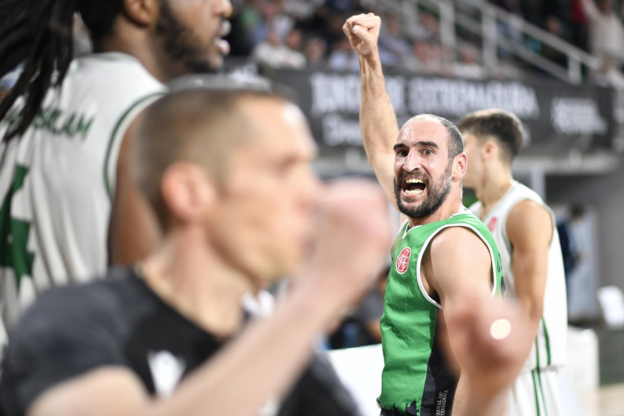El Cáceres se despide de subir en un choque ante el Huesca