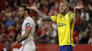La UD Las Palmas da marcha atrás y no recurre a la alineación indebida de Badé