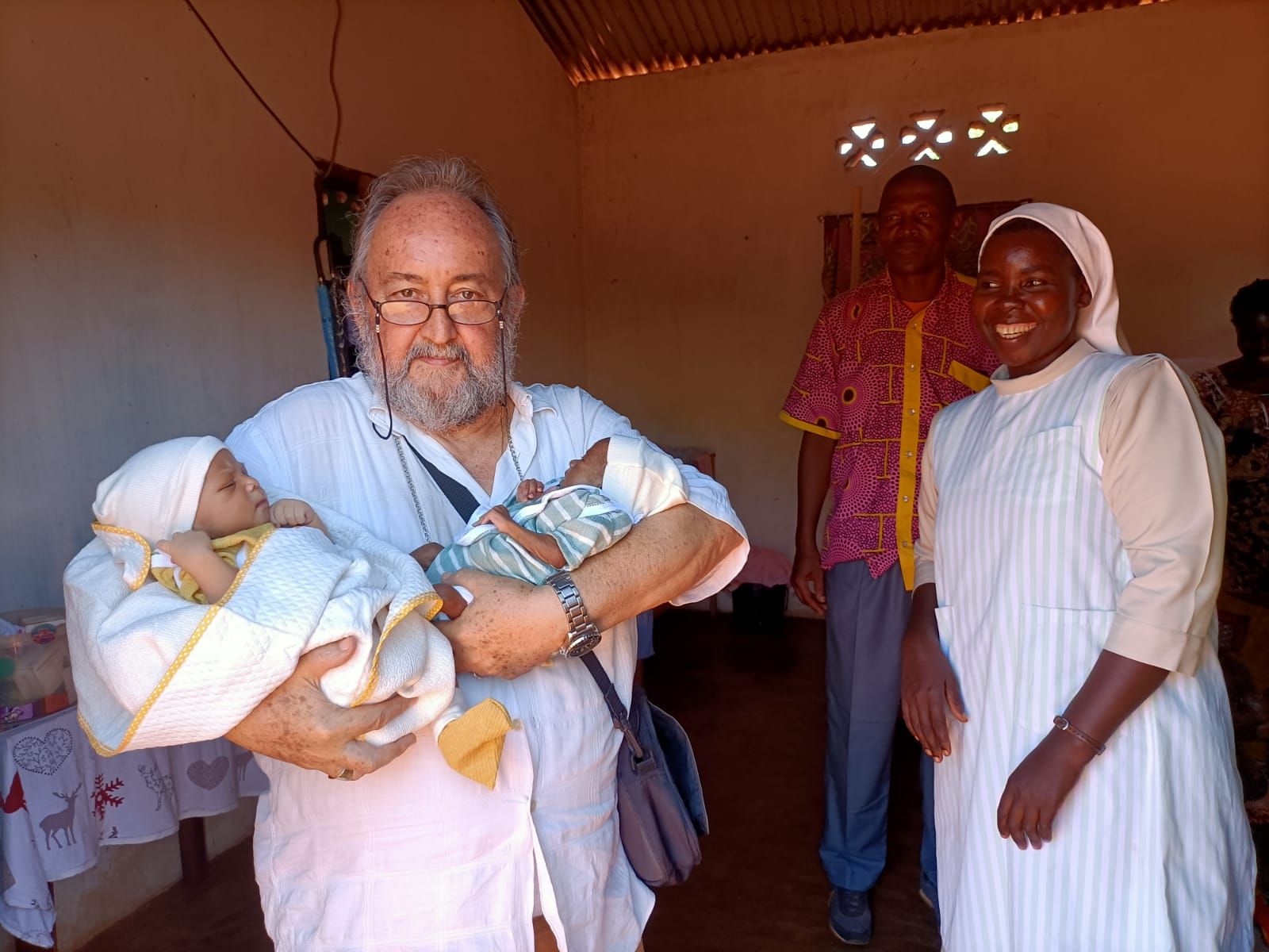 La Fundación Bangassou cumple 25 años