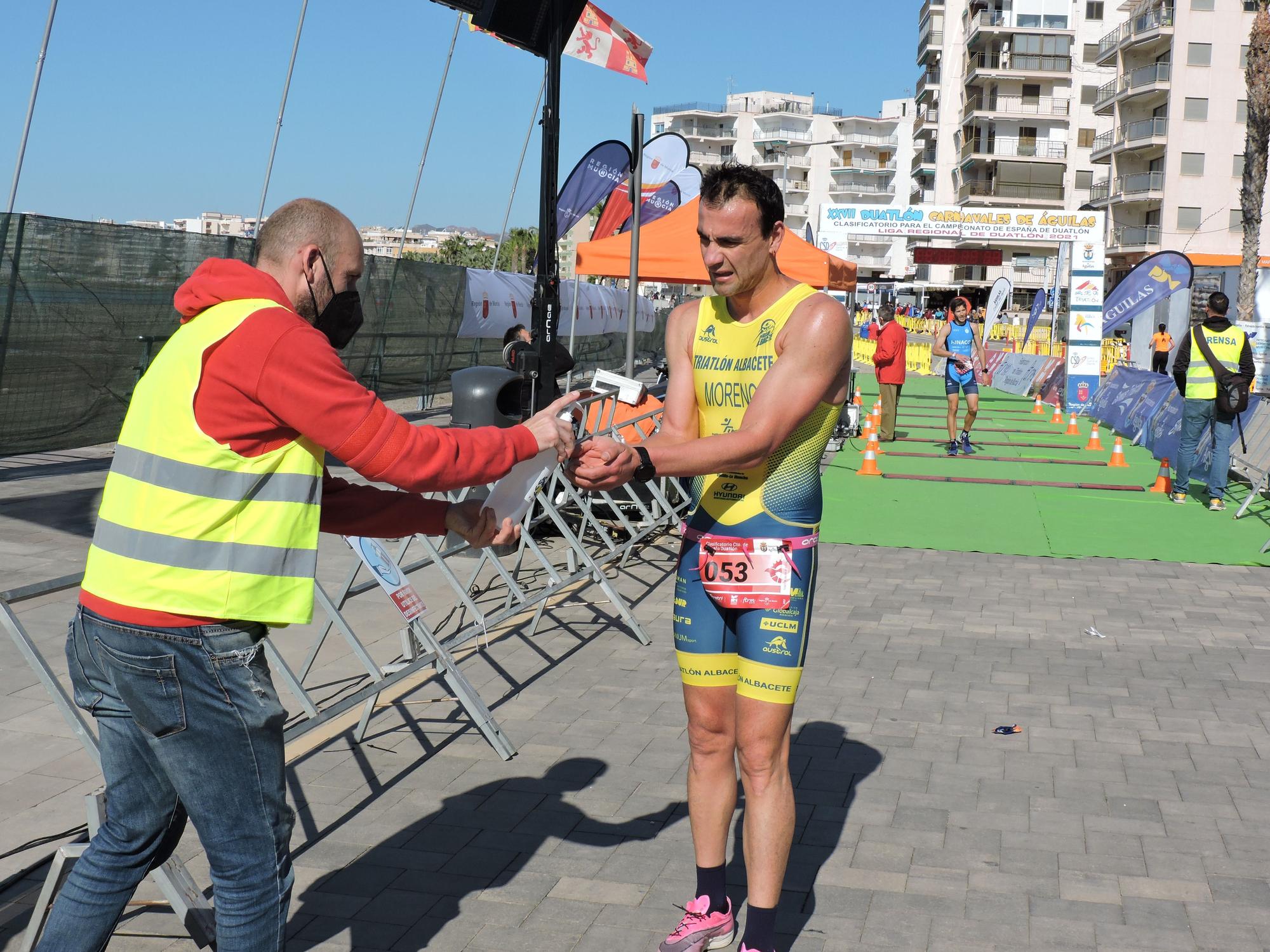 Duatlón Carnaval de Águilas (Mayores)