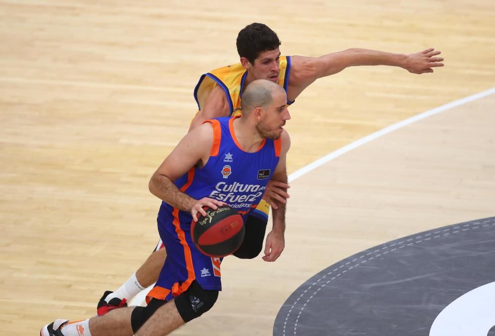 Herbalife Gran Canaria - Valencia Basket