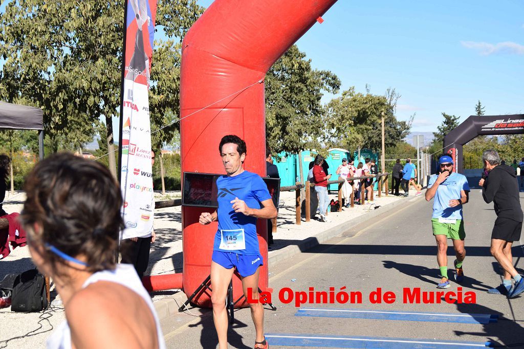 Carrera Popular Solidarios Elite en Molina