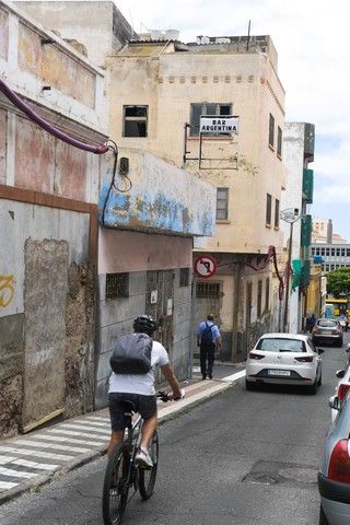 Fotos de casas en ml estado y abandonadas en La Isleta