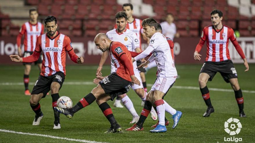 Logroñés - Real Mallorca | El ascenso se gana así