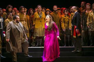 'Simon Boccanegra' vuelve al Liceu con Domingo y Nucci