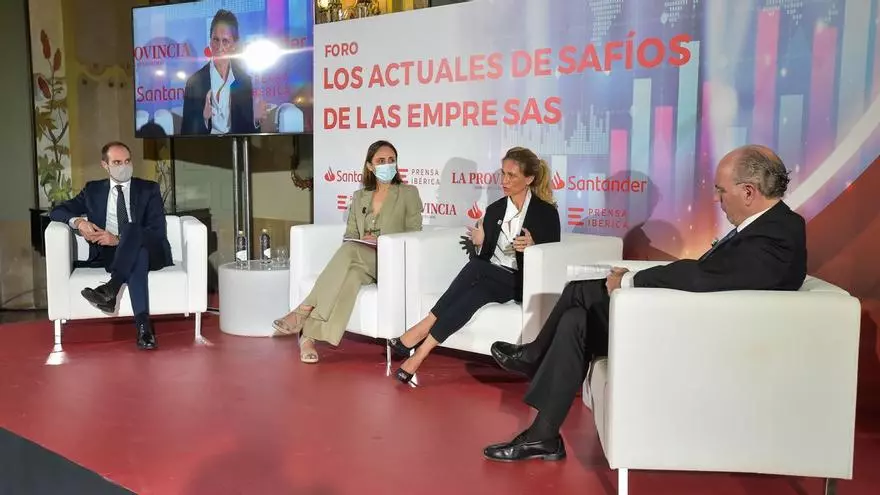Santander Foro Desafío Empresas