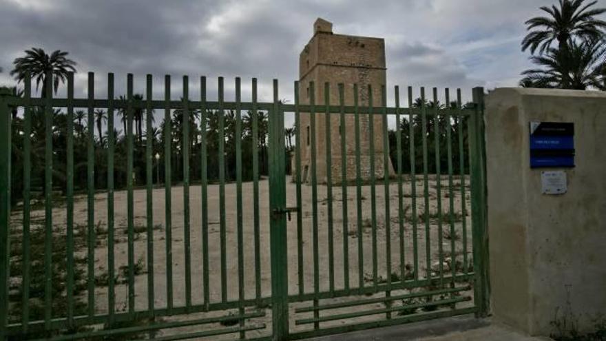 El PP critica falta de interés cultural del tripartito por cerrar la Torre de los Vaillo