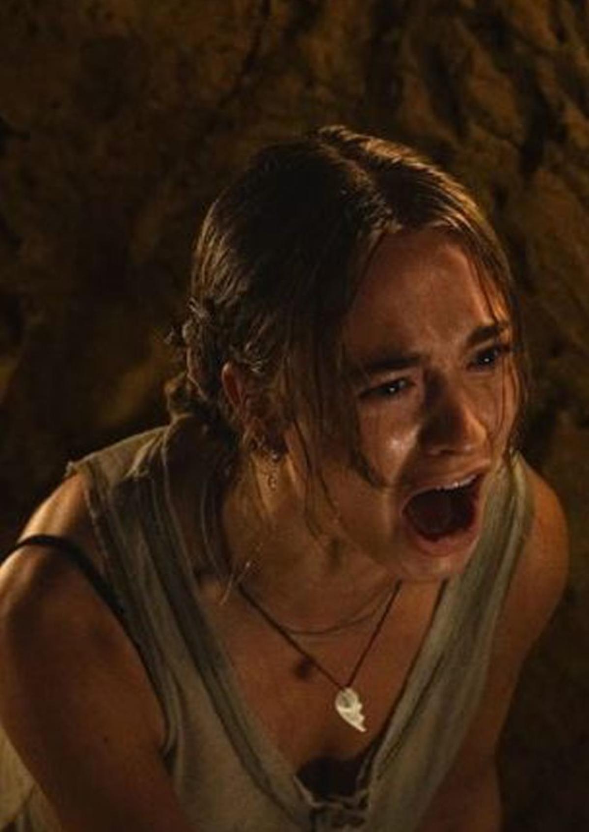 Una escena de la película.