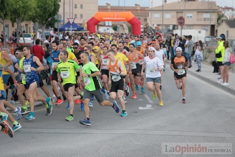 Carrera Popular en Casillas