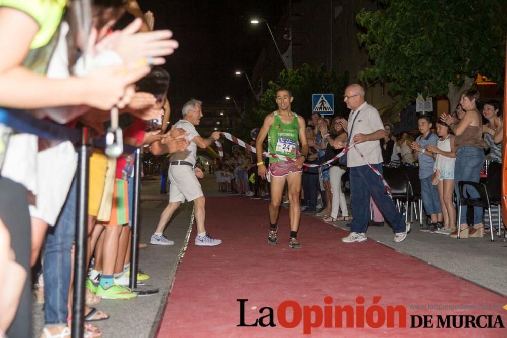 III 'Ruta de las Iglesias' Falcotrail Cehegín