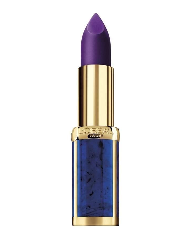 Color Riche Matte Rock, tono 467 Freedom, de L’Oréal Paris x Balmain.
