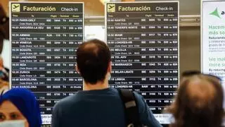 La OCU crea una calculadora para conocer la indemnización que corresponde por cancelaciones o retrasos en vuelos