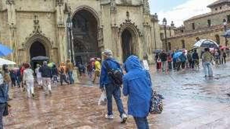 La Ciudad Polinuclear Del Centro De Asturias La Nueva Espana