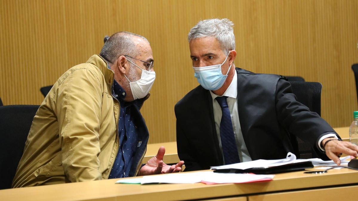 El buque "Poong Lim" causó el vertido de 2016 en La Luz, según Salvamento