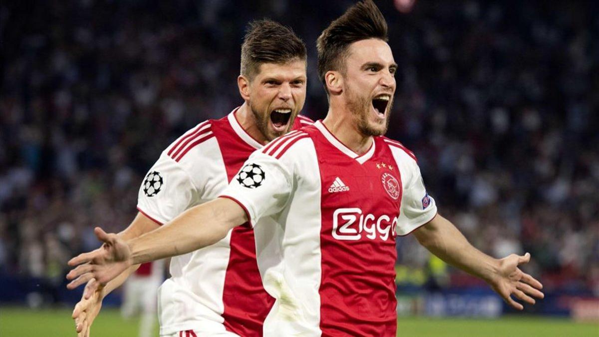 Tagliafico ha sido una pieza importante para el Ajax en el que ha disputado 57 partidos y ha firmado 6 goles y 8 asistencias