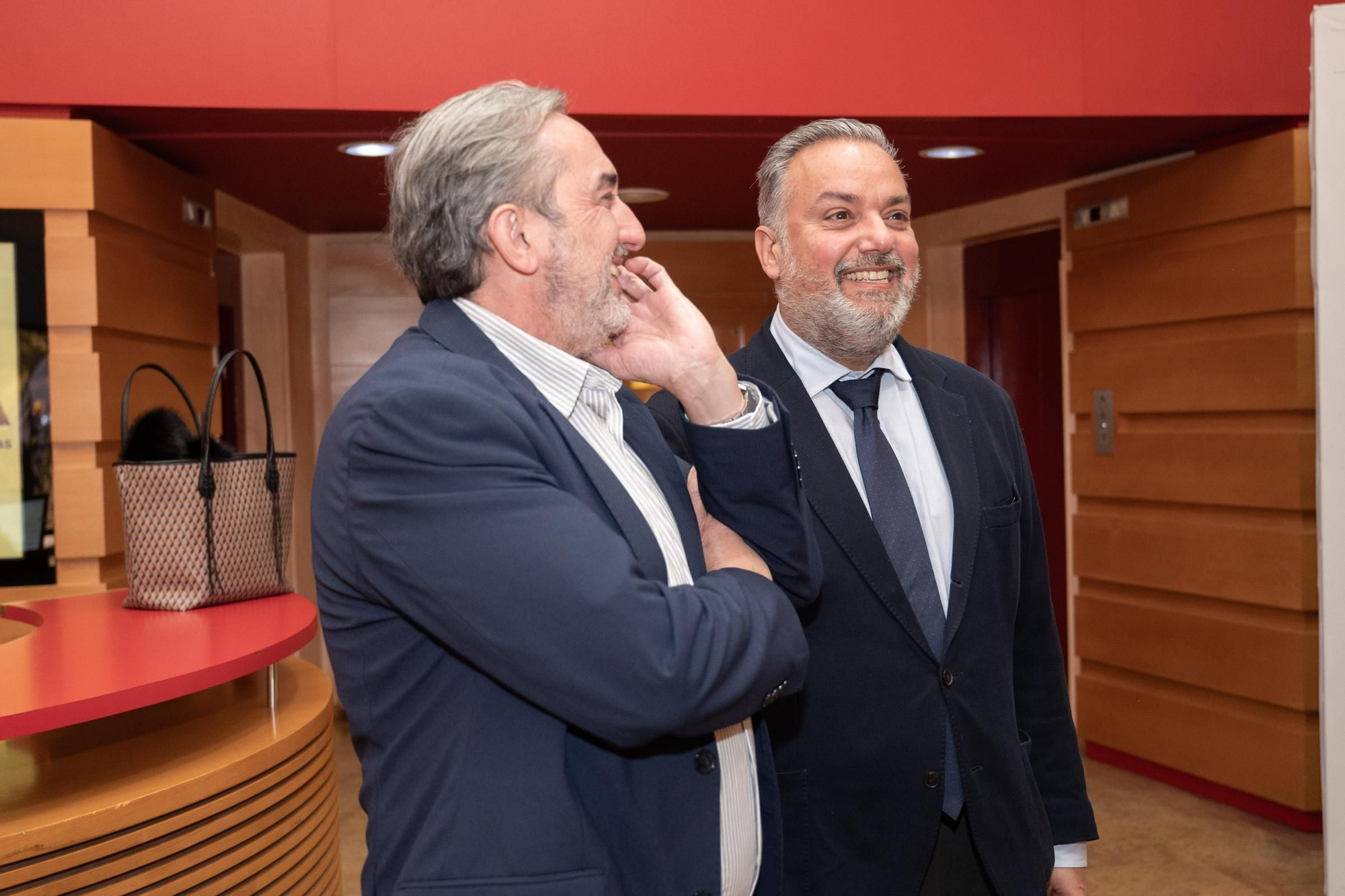 La presentación en Sevilla del informe Tendencias Informativas en imágenes