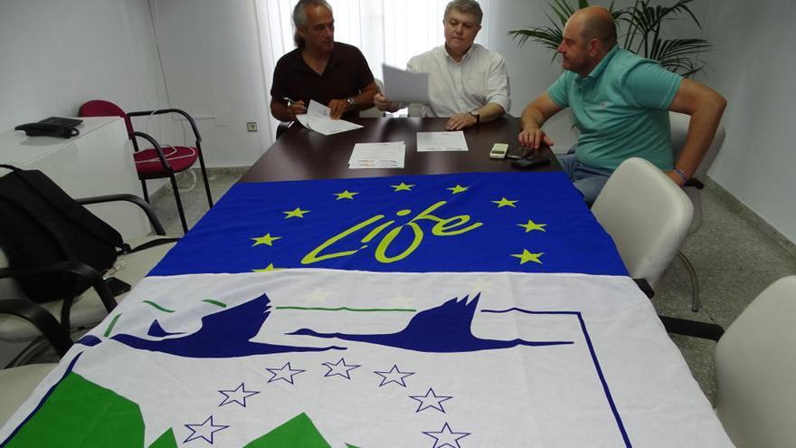 El Ayuntamiento de Calasparra y ANSE firman un convenio de Custodia del Territorio