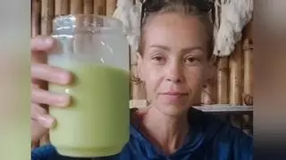 Muere de hambre Zhanna D'Art, la influencer de la dieta vegana, a los 39 años