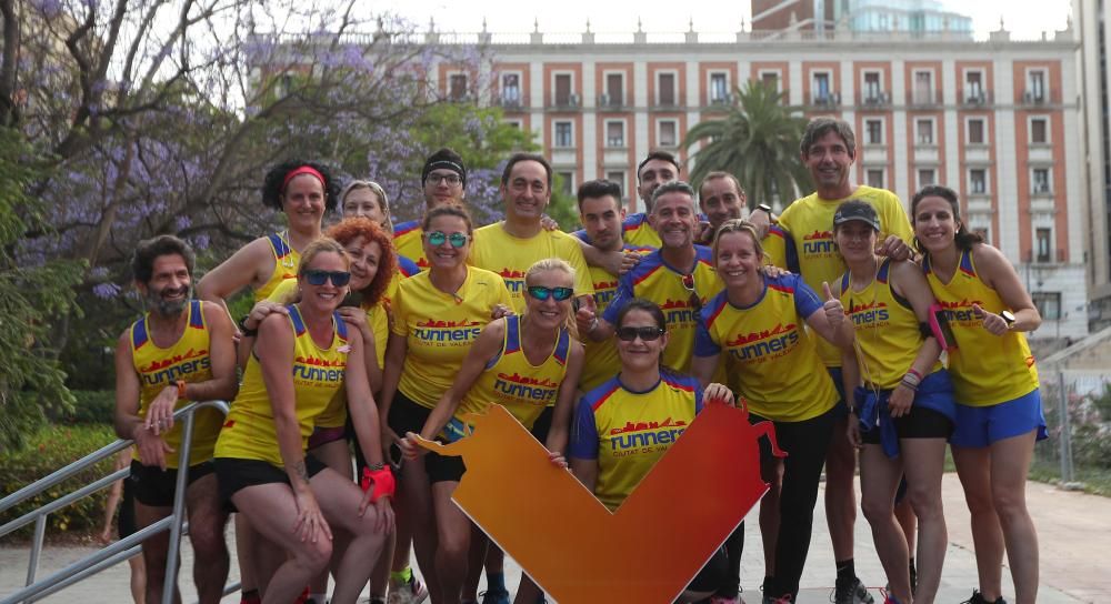 Global Running Day de Valencia