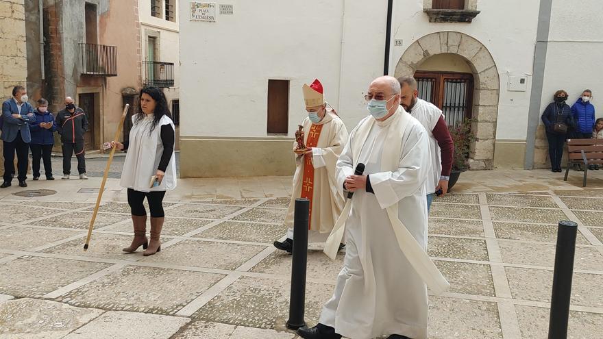 Hito en la rogativa de Catí a Castellfort: tendrá por primera vez una &#039;cantadora&#039; en 700 años de historia