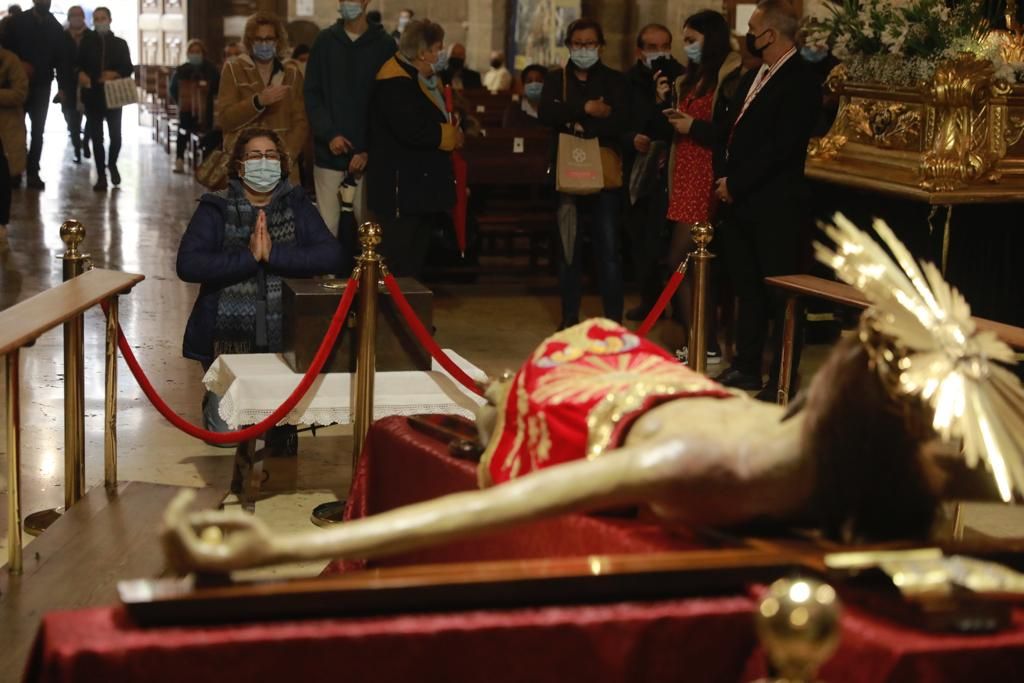 Semana Santa en Mallorca: Davallament del Crist de la Sang de Palma