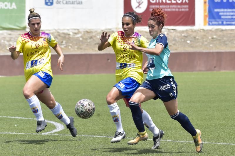 Liga Reto Iberdrola Femenino: Juan Grande-Femarguín