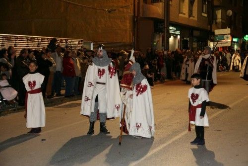 Gran desfile medieval de Lorca