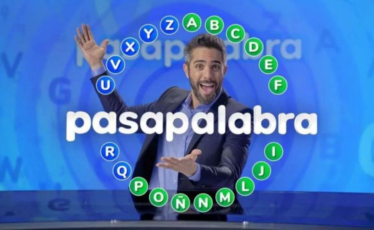 ‘Pasapalabra’ i el Rosco