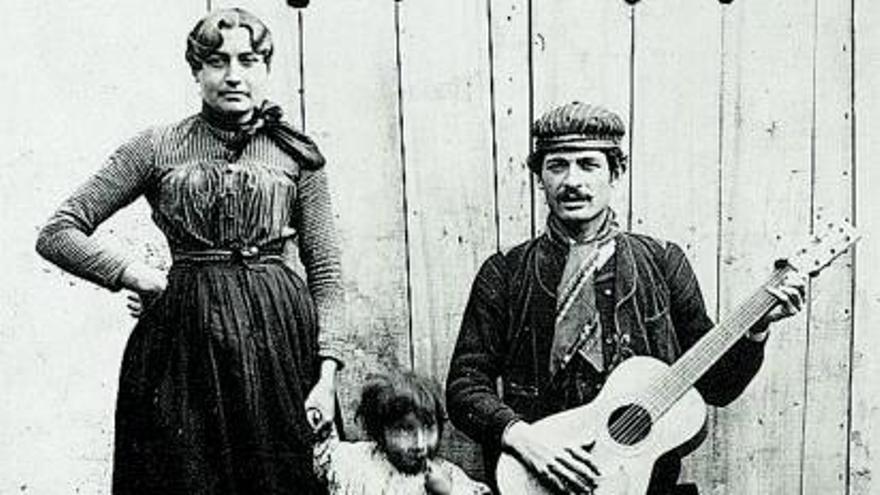 Quan el país vibrava amb el flamenc i la cançó dels gitanos de Figueres