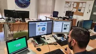Un detenido en Málaga por estafas masivas en internet