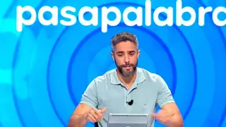 Shock en plató tras la inesperada expulsión de este concursante de Pasapalabra: "Se ha merecido ganar"