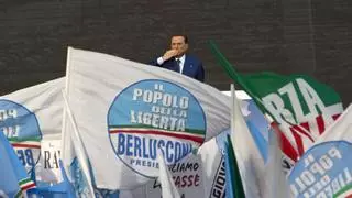 Berlusconi inventó a Trump