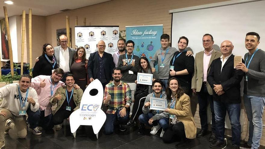 La UCO pone en marcha &#039;Ideas Factory&#039; para animar a los estudiantes a que mejoren el mundo que les rodea