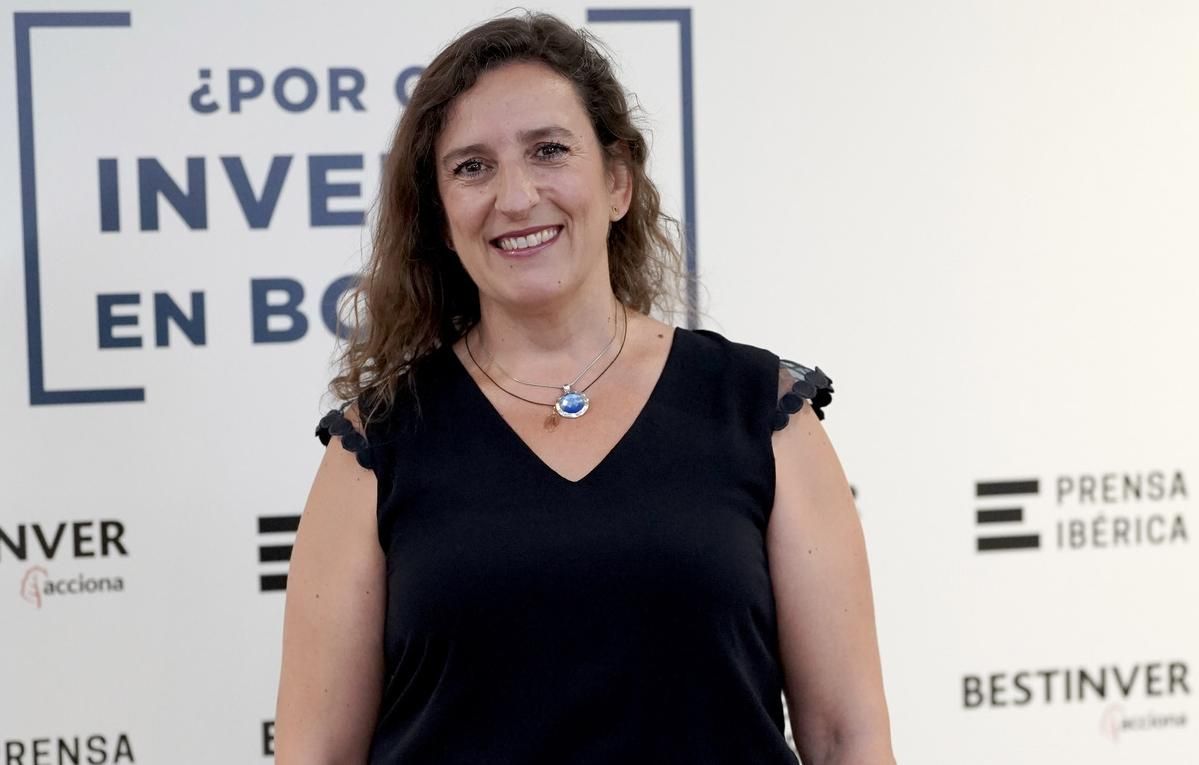 Araceli de Frutos, Consellera d’Economistas Asesores Financieros (EAF).