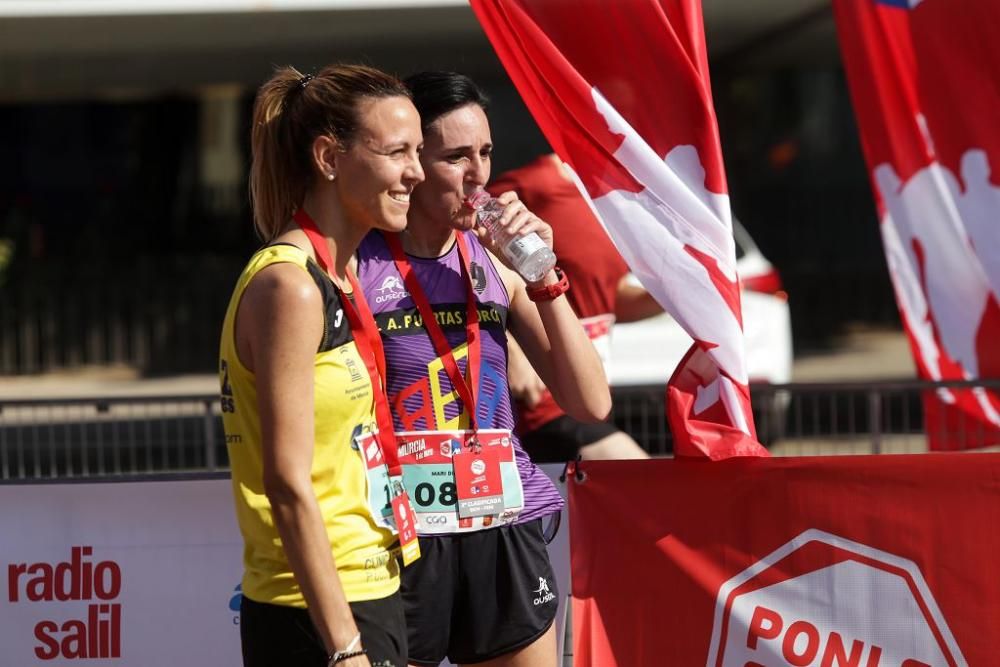 Carrera Ponle Freno en Murcia