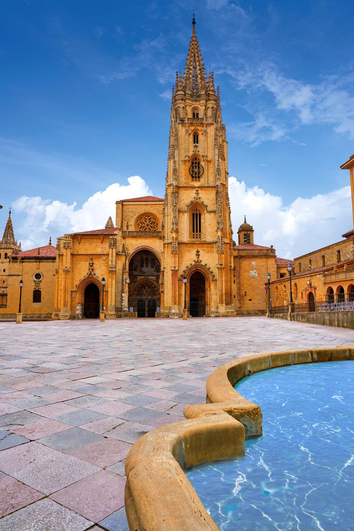 Catedral de Oviedo
