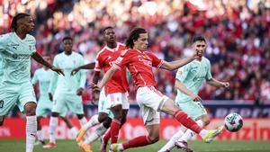 Carreras: Le jugaremos al Atleti por los carriles