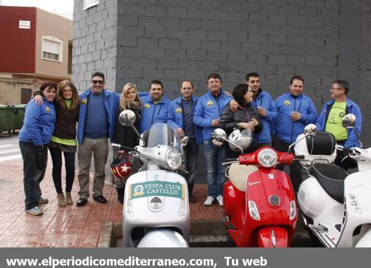 Orpesa rinde tributo a Sant Antoni
