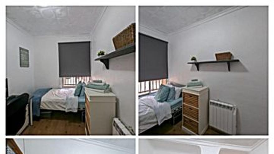 285 € Alquiler de estudio en Espinardo (Murcia) 90 m2, 3 habitaciones, 1 baño, 3 €/m2...