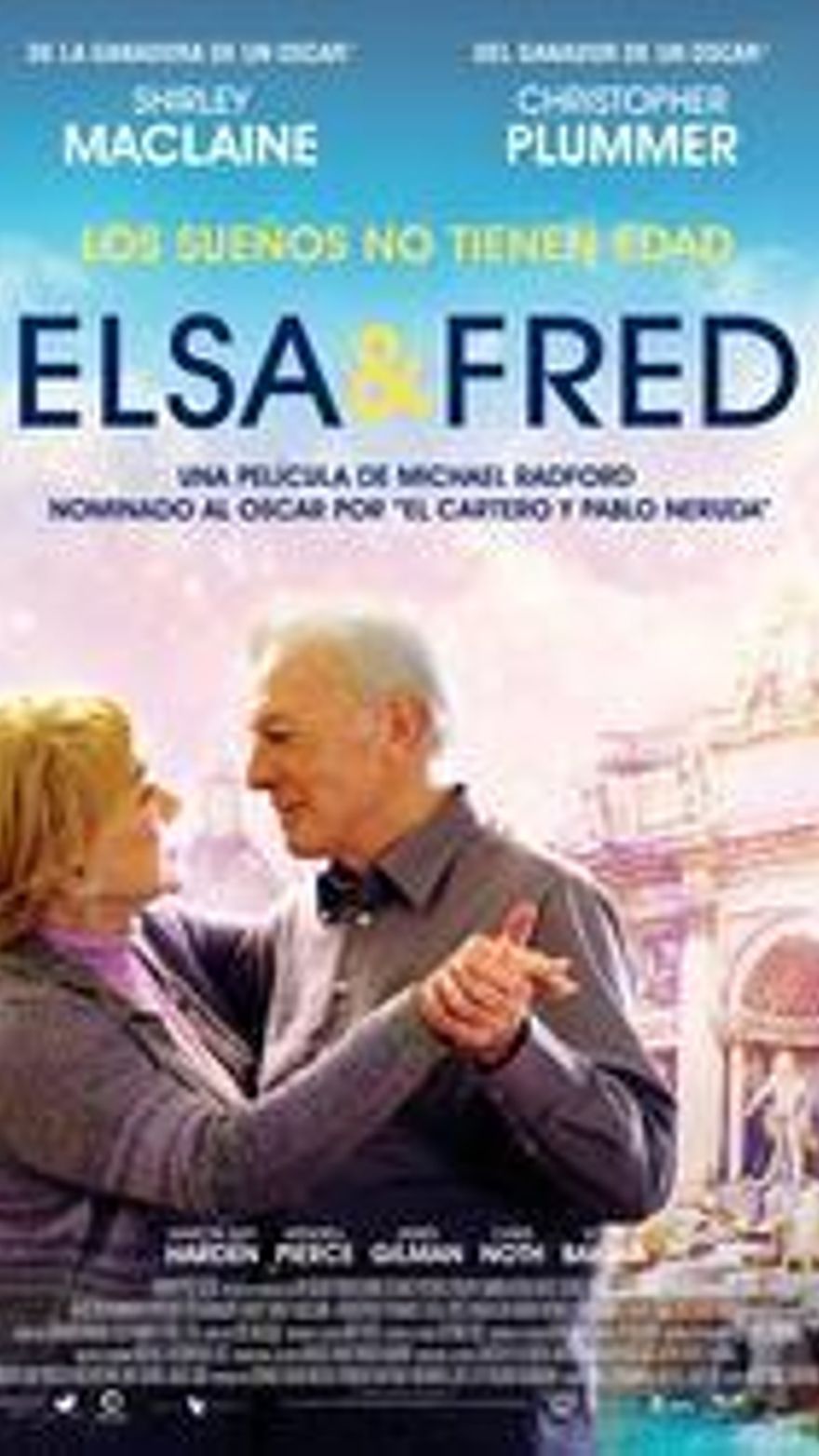 Elsa &amp; Fred