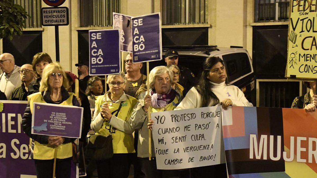 Violencia machista Murcia | Detenido por raptar y violar a su exnovia en Yecla tras quebrantar el alejamiento