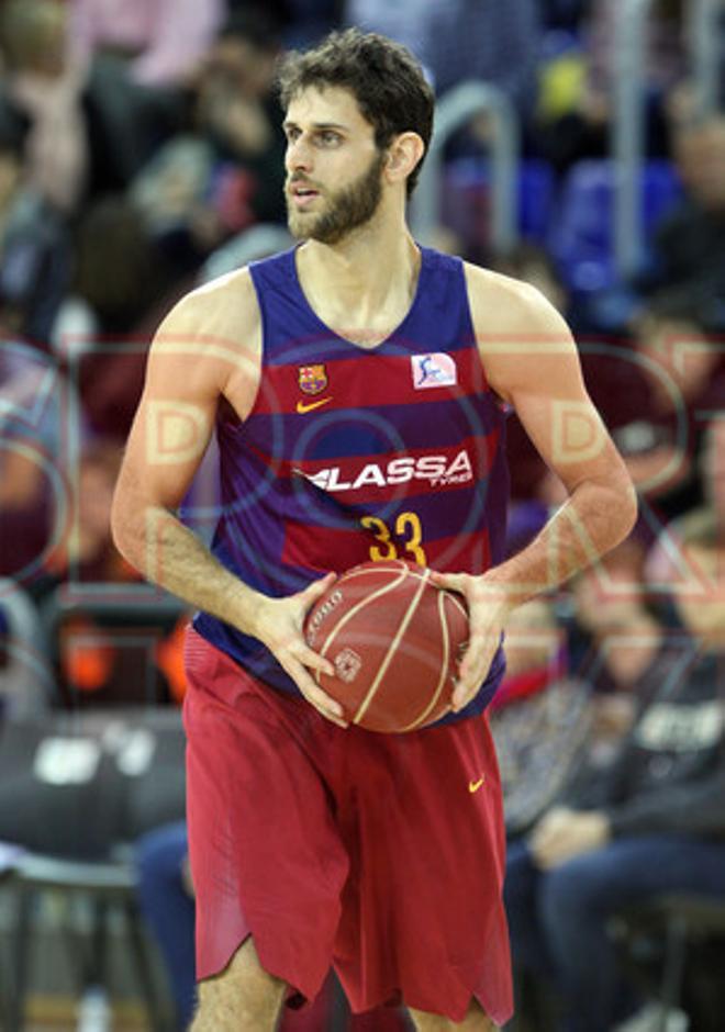 FC Barcelona Lassa 84 - Morabanc Andorra 79