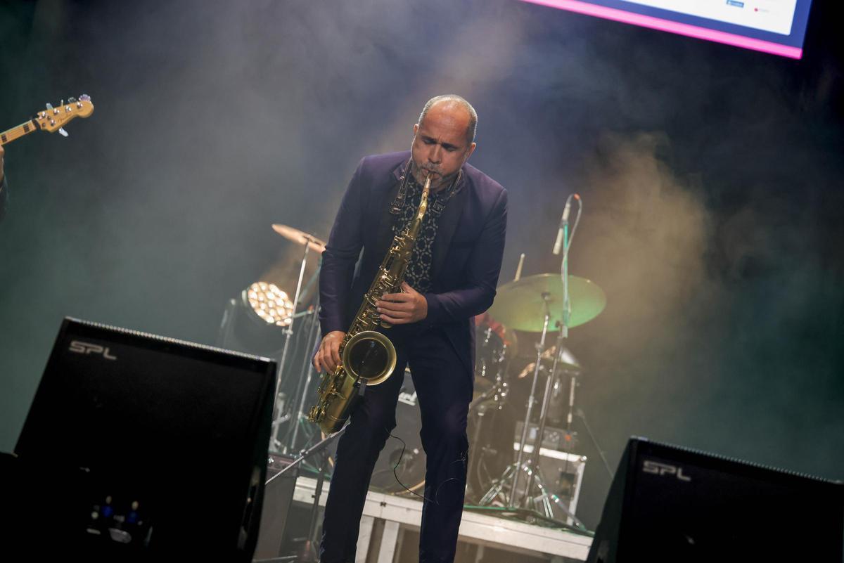 FOTOS: Los premios Yepes de la música en imágenes