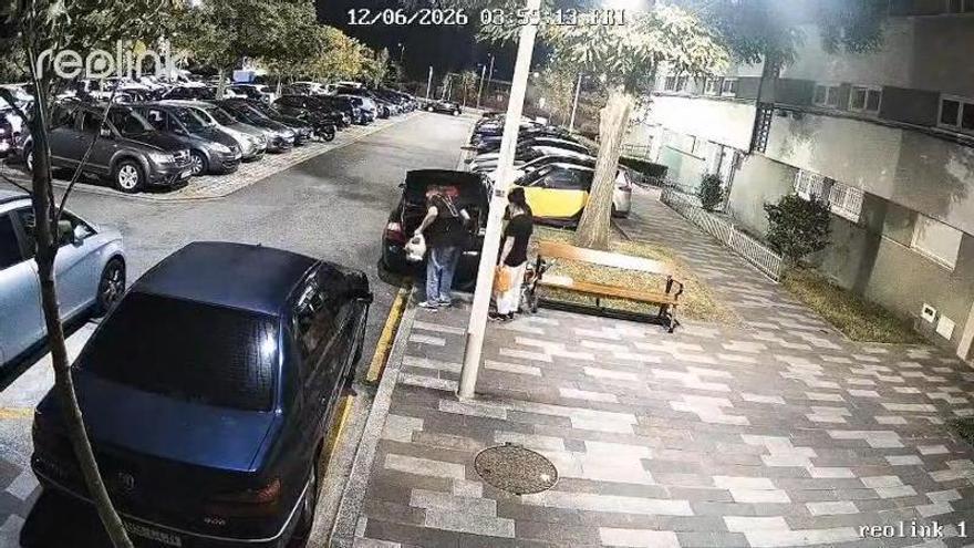 Desarticulada una red criminal que realizó al menos 52 robos en furgonetas en la provincia de A Coruña