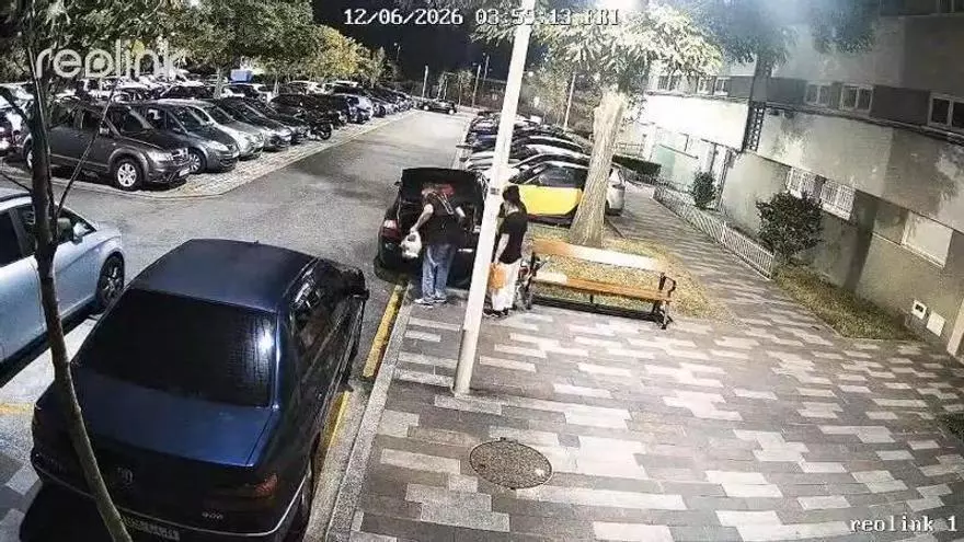 Desarticulada una red criminal, con base en Elviña, que realizó al menos 52 robos en furgonetas en la provincia de A Coruña
