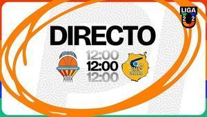 Valencia Basket y Gran Canaria se verán las caras este sábado