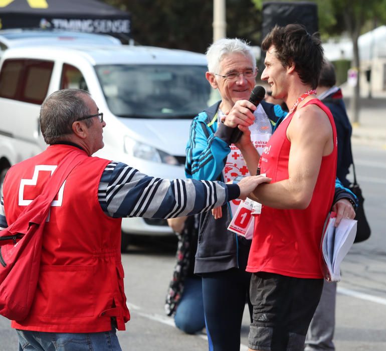 Búscate en la VI Carrera Solidaria de la Cruz Roja