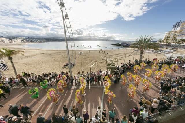 Carnaval al Sol 2017