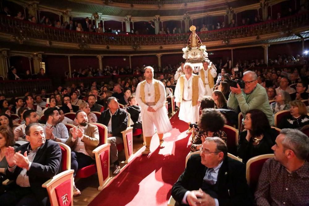 Gala de la Exaltación Huertana en el Romea